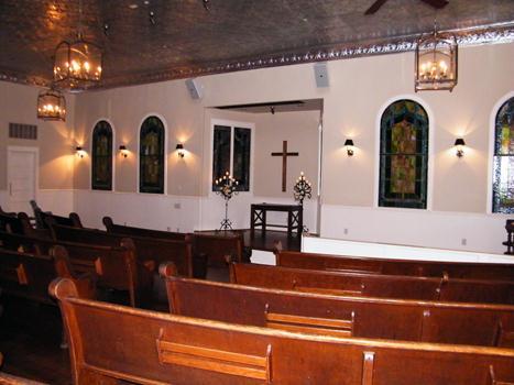 Lebanon Church